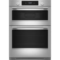 KitchenAid 30-inch Built-in Combination Wall Oven with Microwave Oven with Convection Technology KOEC730SPS IMAGE 1