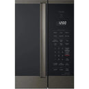  LG 30-inch 1.8 cu. ft. Over-the-Range Microwave Oven with EasyClean® MVEM1825Z IMAGE 7