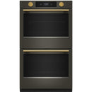  KitchenAid 30-inch, 10 cu. ft. Built-in Double Wall Oven with Convection KOED730SBE IMAGE 8