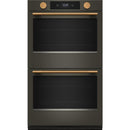  KitchenAid 30-inch, 10 cu. ft. Built-in Double Wall Oven with Convection KOED730SBE IMAGE 9