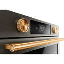  KitchenAid 30-inch Built-in Single Wall Oven with Convection Technology KOES730SBE IMAGE 10