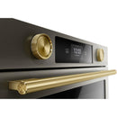  KitchenAid 30-inch Built-in Single Wall Oven with Convection Technology KOES730SBE IMAGE 12