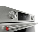  KitchenAid 30-inch Built-in Single Wall Oven with Convection Technology KOES730SPS IMAGE 8