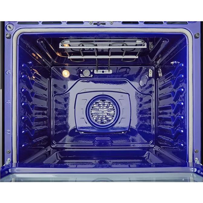 LG 30-inch Slide-In Electric Range with Air Fry LSEL6337XE IMAGE 14