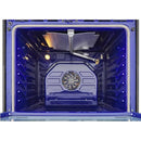 LG 30-inch Slide-In Gas Range with Air Fry LSGL6335X IMAGE 7