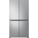 LG 36-inch French 4-Door Counter-Depth Refrigerator with Ice Maker LF24C8200S IMAGE 1