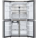 LG 36-inch French 4-Door Counter-Depth Refrigerator with Ice Maker LF24C8200S IMAGE 8