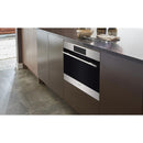 Wolf 24-inch E Series Transitional Drop-Down Door Microwave Oven MDD2450TE/S/T IMAGE 4