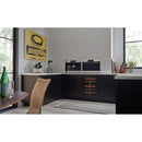 Wolf 24-inch E Series Transitional Drop-Down Door Microwave Oven MDD2450TE/S/T IMAGE 5