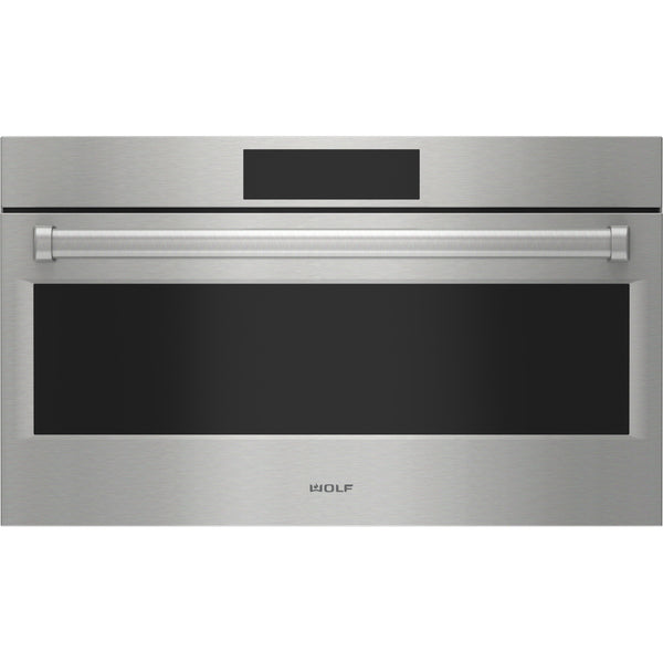 Wolf 30-inch E Series Professional Drop-Down Door Microwave Oven MDD3050PE/S/P IMAGE 1