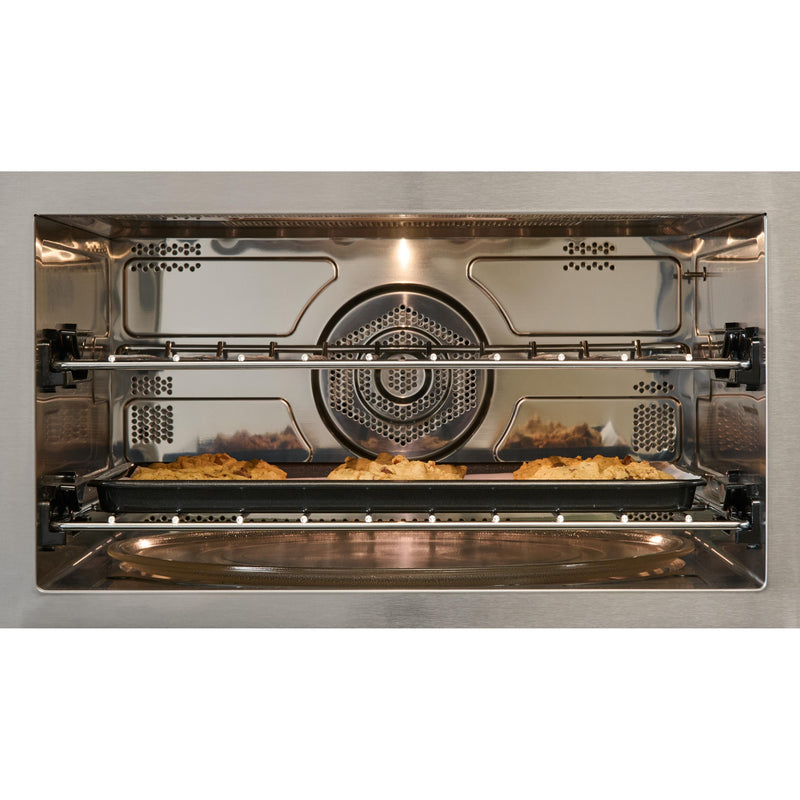 Wolf 24-inch E Series Transitional Speed Oven SPO2450TE/S/T IMAGE 5