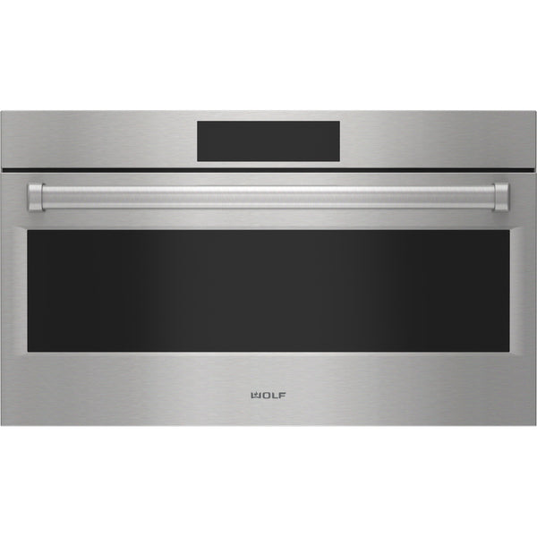 Wolf 30-inch E Series Professional Speed Oven SPO3050PE/S/P IMAGE 1
