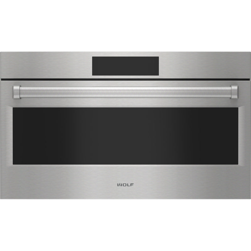 Wolf 30-inch E Series Professional Speed Oven SPO3050PE/S/P IMAGE 1