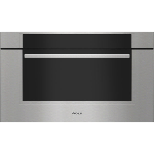 Wolf 30-inch M Series Transitional Speed Oven SPO3050TM/S/T IMAGE 1