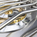  Coyote 12-inch Built-In Single Side Burner C3SB LP IMAGE 2