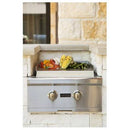  Coyote 24-inch Built-In Power Burner C3PB NG IMAGE 4