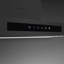  Smeg 30-inch Universale Wall Mount Hood KBTU30AN IMAGE 4