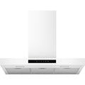  Smeg 36-inch Universale Wall Mount Hood KBTU36MW IMAGE 1