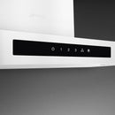  Smeg 36-inch Universale Wall Mount Hood KBTU36MW IMAGE 4