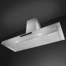  Smeg 48-inch Universale Wall Mount Hood KBTU48X IMAGE 3