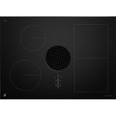  JennAir 30-inch Built-in Induction Cooktop with Downdraft Ventilation JIDT730SBL IMAGE 1