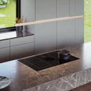  JennAir 36-inch Built-in Induction Cooktop with Downdraft Ventilation JIDT836SBL IMAGE 14