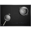  JennAir 30-inch Built-in Induction Cooktop JICT730SS IMAGE 2