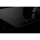  JennAir 36-inch Built-in Induction Cooktop JICT736SB IMAGE 3