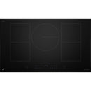  JennAir 36-inch Built-in Induction Cooktop JICT736SB IMAGE 4