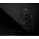  JennAir 36-inch Built-in Induction Cooktop JICT736SB IMAGE 5