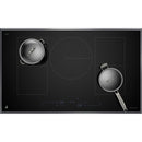  JennAir 36-inch Built-in Induction Cooktop JICT736SS IMAGE 2