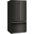  KitchenAid 36-inch, 24 cu. ft. Counter-Dept French 3-Door Refrigerator with Internal Water Dispenser and Ice Maker KRFC236SBE IMAGE 5