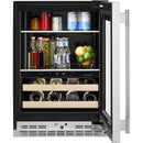  KitchenAid 4.8 cu. ft. Beverage Center KUBR524SPS IMAGE 2