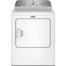  Maytag 7.0 cu. ft. Gas Dryer MGD4205SW IMAGE 1