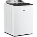  Maytag 6.0 cu. ft. Top Loading Washer MTW6205RW IMAGE 3