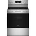  Whirlpool 30-inch Electric Range with Air Cooking Technology YWFES5730SZ IMAGE 1