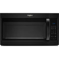  Whirlpool 30-inch Over-the-Range Microwave Oven YWMMS3230SB IMAGE 1