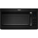  Whirlpool 30-inch Over-the-Range Microwave Oven YWMMS3230SB IMAGE 1