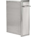  Coyote Outdoor Kitchen Spice Rack Cabinet C3-SPRK IMAGE 2