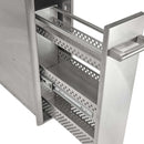  Coyote Outdoor Kitchen Spice Rack Cabinet C3-SPRK IMAGE 4