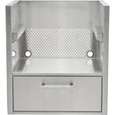  Coyote Asado Smoker Insert Sleeve C3SLV IMAGE 1