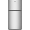  Whirlpool Freestanding Top Freezer Refrigerator WRTX5419SZ IMAGE 1