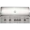  Coyote SL-Series 42-inch Built-In Grill with Sear Zone and Rotisserie C3SL42 LP IMAGE 1
