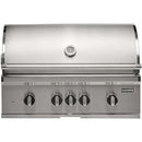  Coyote SL-Series 36-inch Built-In Grill with Sear Zone and Rotisserie C3SL36 LP IMAGE 1