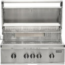  Coyote SL-Series 36-inch Built-In Grill with Sear Zone and Rotisserie C3SL36 LP IMAGE 2