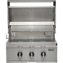  Coyote SL-Series 30-inch Built-In Grill with Sear Zone and Rotisserie C3SL30 NG IMAGE 2