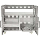  Coyote Cart for 42" CL or SL-Series Grill C3S42CT IMAGE 2