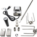  Coyote 36-inch Rotisserie Kit C3ROT36 IMAGE 1