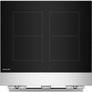  KitchenAid 30-inch Freestanding Induction Range with 4 Elements KFIS930SSS IMAGE 4