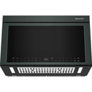  KitchenAid 30-inch, 1.1 cu. ft. Over-the-Range Microwave Oven with Air Fry Technology YKMMF730PJP IMAGE 5